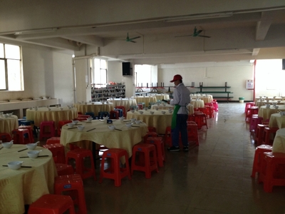 佳裕佳裕202食堂 專業餐飲管理服務，從細節處見真章