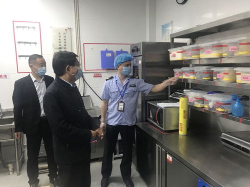 西華縣市場監督管理局多措并舉 全力保障“兩會”期間餐飲食品安全