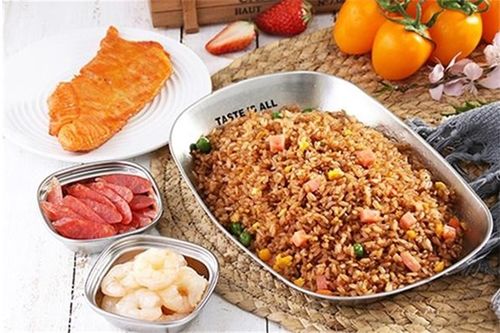 梁小猴炒飯 核心加盟優(yōu)勢(shì)與專業(yè)餐飲管理體系解析